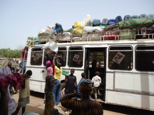 Les chauffeurs des horaires de la Casamance refusent de regagner les Baux maraîchers