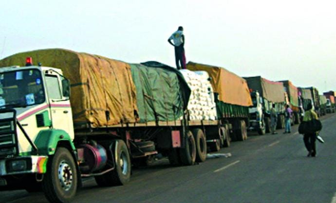 Les routiers sénégalais et maliens en grève, à partir du 18 novembre