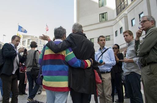 Etats-Unis: le mariage homosexuel reconnu au niveau fédéral dans 32 Etats