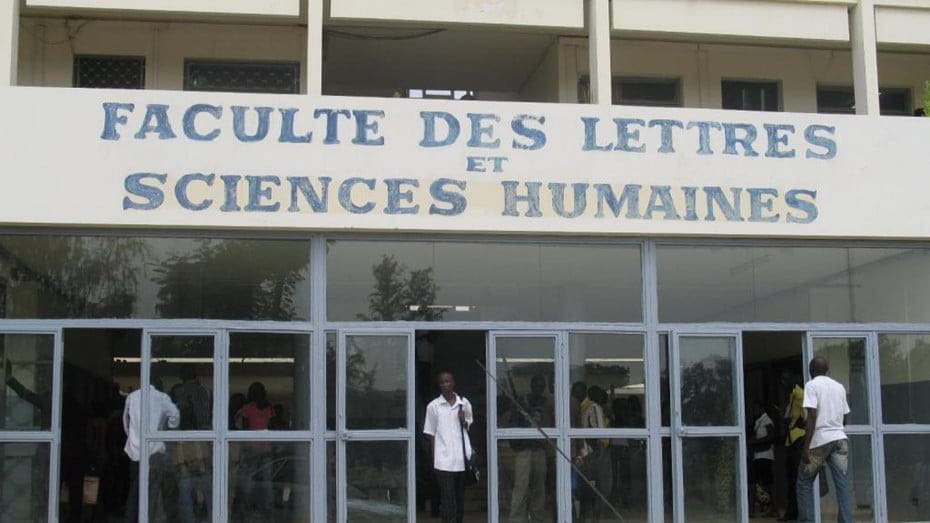 Des étudiants perturbent les examens à l’Ucad
