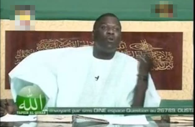 Vidéo: « Il m’arrive d’avoir du plaisir par téléphone avec ma copine » Voici ce que dit l’Islam selon Iran Ndao