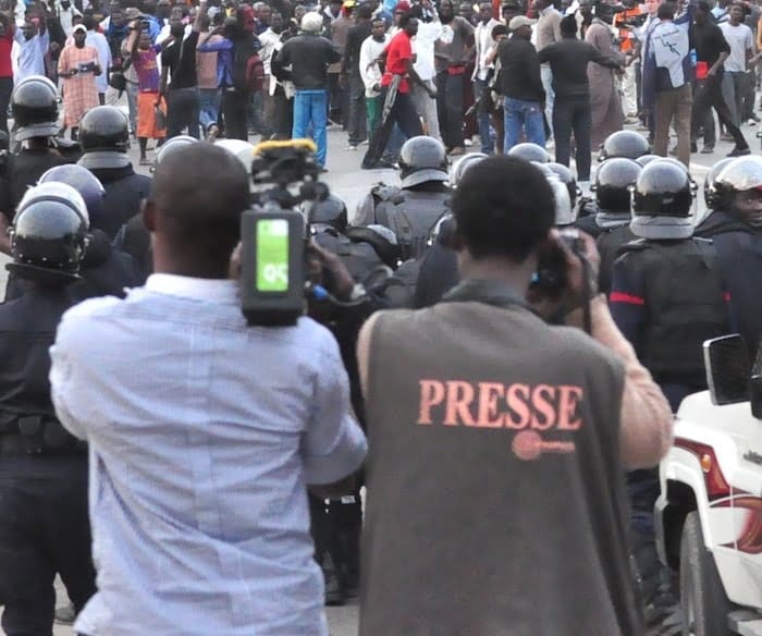 Procès Khalifa Sall: La Convention des jeunes reporters menace de déposer une plainte