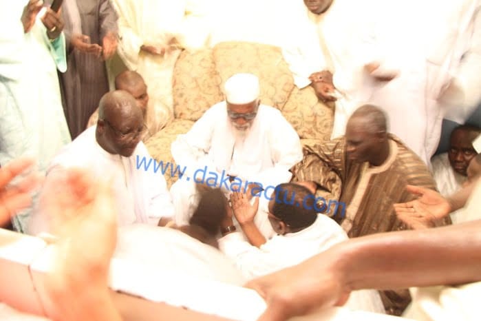 Vers une réglementation des audiences du Khalife Serigne Sidy Makhtar Mbacké