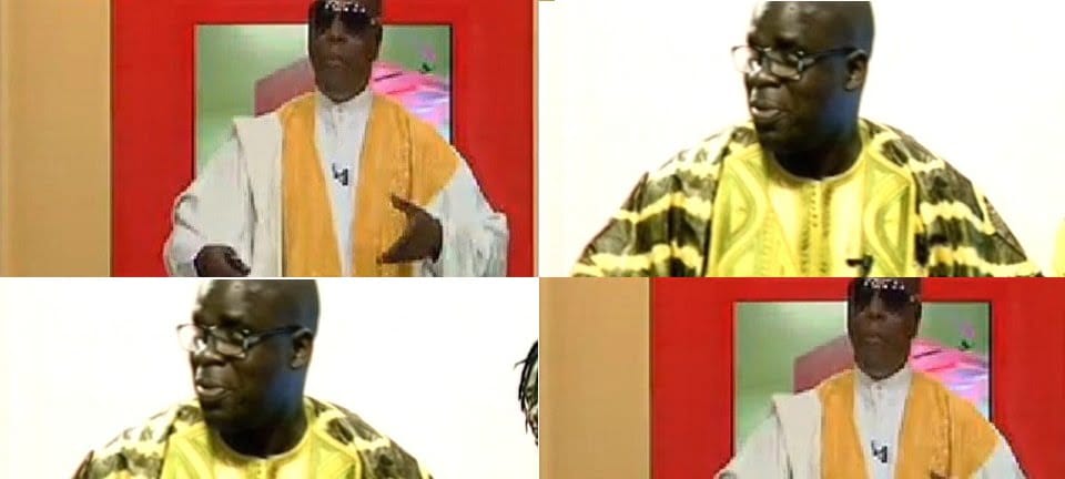 Video: Clash Entre Sa Ndiogou et Khouthia à mourir de rire. Regardez