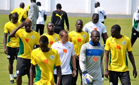 CAN 2015 : Lions et Aigles affinent leurs armes pour ce soir à 20h