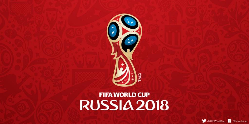 Coupe du monde 2018 : Le logo dévoilé