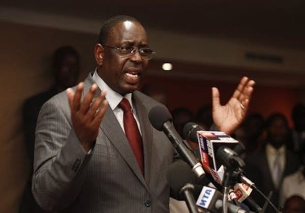 Macky Sall déroule encore…: « Le Sénégalais est fier et imbu de sa personne »