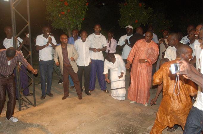 Journée nationale de l’élevage ou journée de louanges à Macky Sall