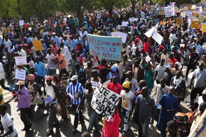 Le Pds organise un méga meeting le 22 novembre à Dakar