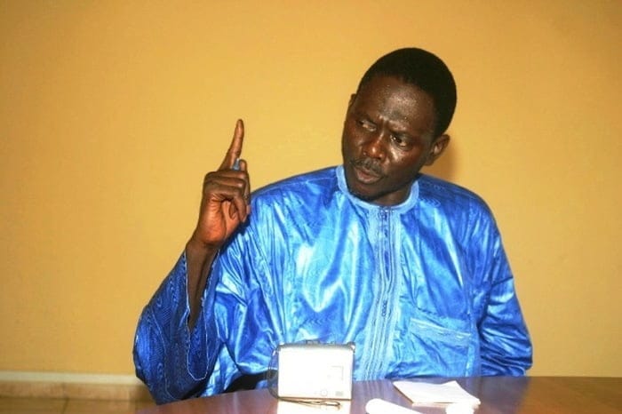 Affaire Thione Seck : « Cette jurisprudence risque de déboucher sur l’arrêt de tous les procès… », dixit Moustapha Diakhaté