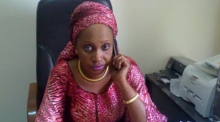 Me Nafissatou Diop :  » J’attends sereinement la suite de cette plainte de Mme Viviane Wade »