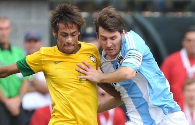 VIDEO: Le Brésil dompte l’Argentine de Messi à Pékin 2-0 (Regardez)