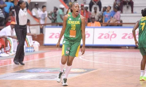 Basket: Oumoul Khaïry Thiam signe en Espagne son premier contrat professionnel