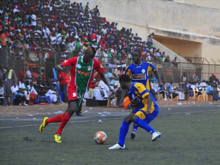 Pikine-Ngor: Remake de la finale de la Coupe du Sénégal