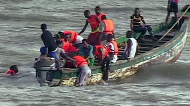 Les garde-côtes de la Mauritanie ouvrent le feu sur des pêcheurs Sénégalais