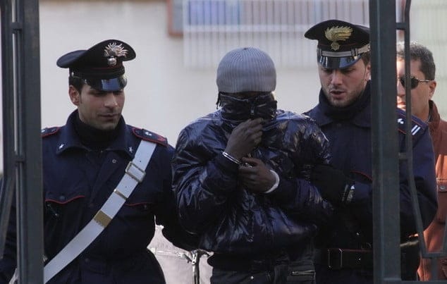 Trafic de drogue : Encore deux Sénégalais arrêtés en Italie