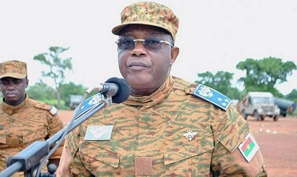 Burkina Faso : Voici le visage de celui qui va assurer la présidence par l’intérim