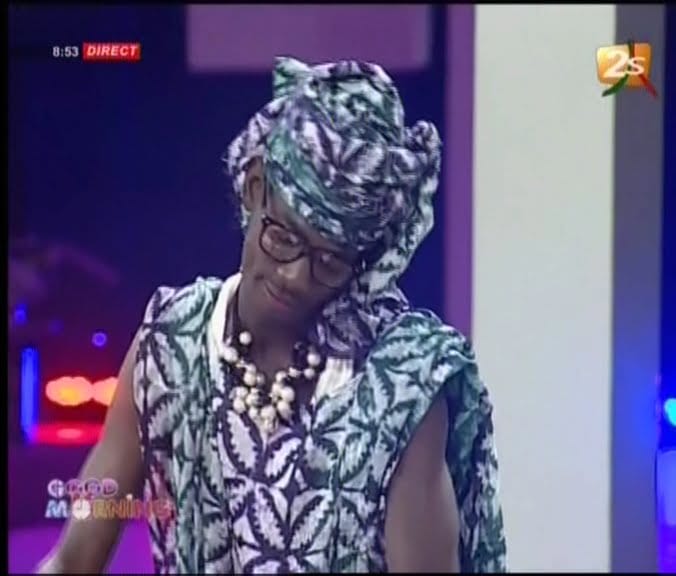 Vidéo: Le tadjabone de Yoro dans « Allo Good Morning » A mourir de rire – 2sTV. Regardez