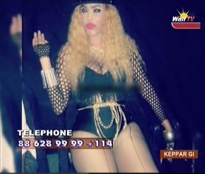 Video: Déesse Major sa tenue sexy fait débat » Regardez