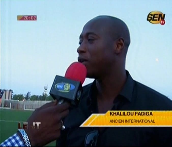 Vidéo: Senegal-Egypte, Les leçons de Fadiga. regardez