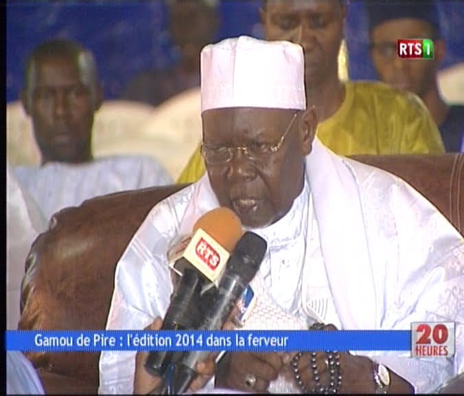 Vidéo: « Al Amine » se fait l’avocat du Président : « Macky Sall n’a jamais eu l’intention de remettre en cause les familles religieuses ». Regardez