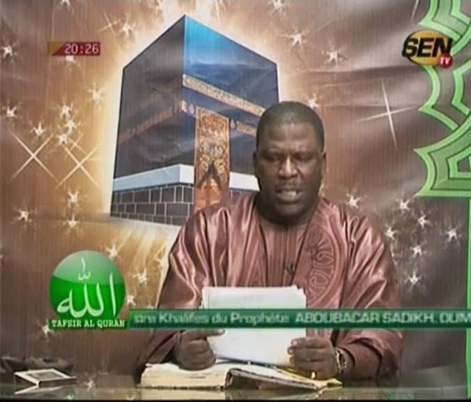 Video: Sen Diiné « Questions Réponses » par Iran Ndao du 12 Novembre 2014.Regardez