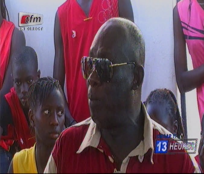 Vidéo: Basket-ball : Baba Tandian «Le président du (Cnbs), Serigne Mboup, ne nous sert que des propos vides» Regardez