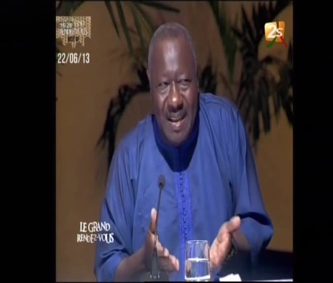 Video: El Hadji Ndiaye « Personne ne pensait que des films pornos se tournaient à Dakar » Regardez