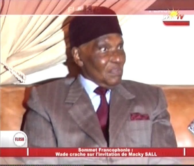 Vidéo: Maître Abdoulaye Wade décline l’invitation du Président Macky Sall. Regardez