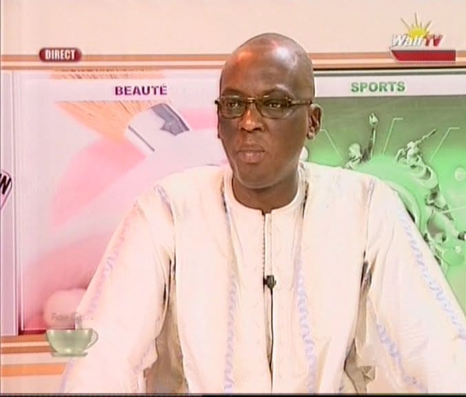 Vidéo: Abdoulaye Fofana Seck règle ses comptes avec Racine Talla DG de la RTS sur le plateau de Petit Dej. Regardez