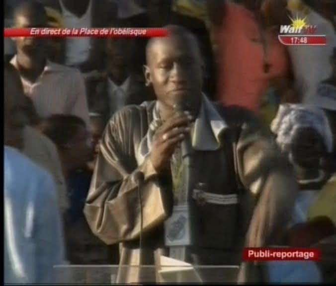 Video- Serigne Assane Mbacké: « Macky est nul… Marième Faye devait être en prison » Regardez