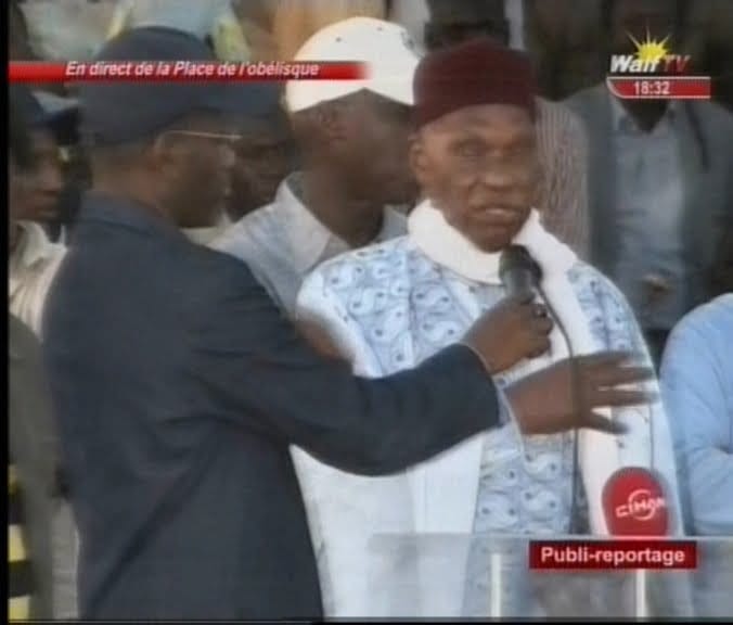 Video: Abdoulaye Wade à Macky Sall « Je suis capable de faire un coup d’état mais… » Regardez