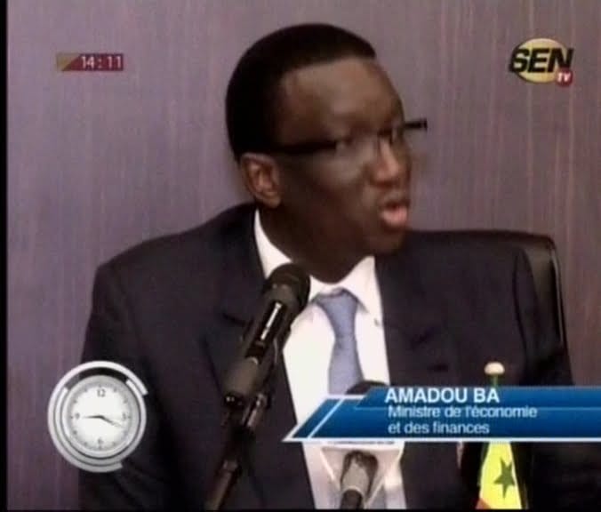 Vidéo: Le ministre des Finances sur l’argent versé par Arcelor Mittal : «Le Chef de l’Etat a veillé à ce qu’il soit utilisé à bon escient!» Regardez