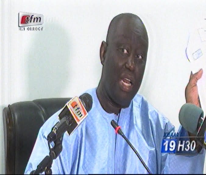 [Vidéo] Regardez Aliou Sall qui traite Wade et les siens de troupeau de singes