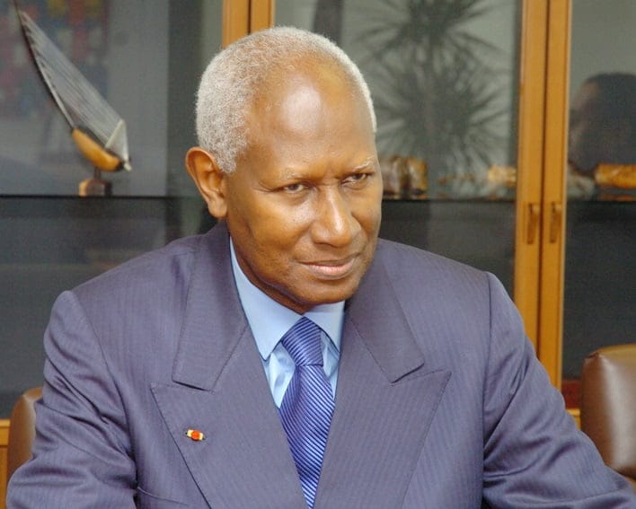 L’ancien président Abdou Diouf se rendra à Tivaouane ce samedi