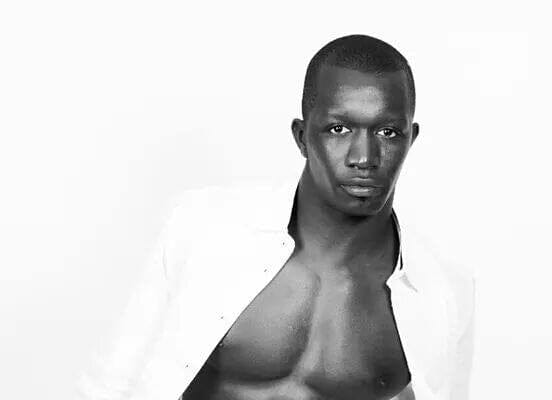 (3) Photos: Le mannequin Pape Mbaye en finale du concours Best model of the World. Regardez