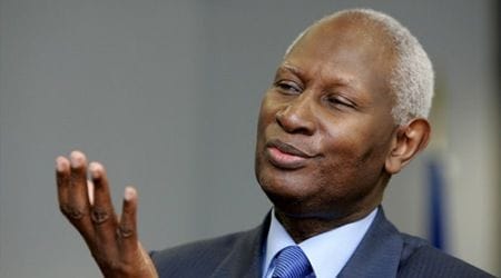 Abdou Diouf : »Louga va occuper une place centrale dans ma nouvelle vie »