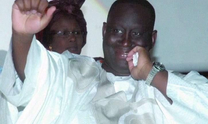 Aliou Sall raconte : « Lorsque Karim Wade m’a donné 1 million, Macky m’a dit « takk ko terré yaw dé do déh, toubab dou …