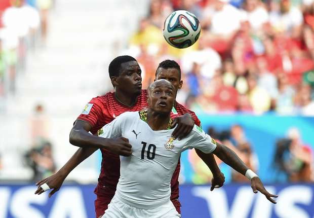 CAN 2015, Ghana : Ayew forfait