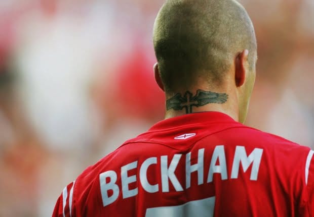 Le fils de Beckham snobe Chelsea et Manchester United pour Arsenal !