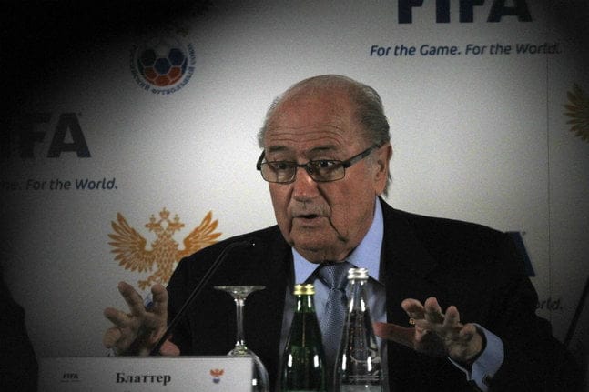 FIFA: Un ex-membre exécutif suspendu 3 ans