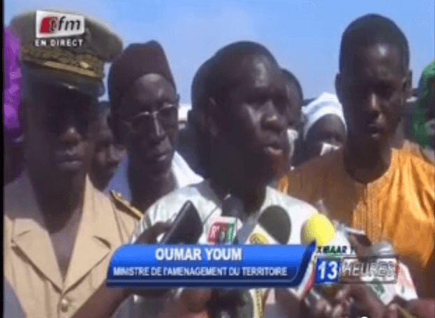 Vidéo: Touba: Oumar Youm appelle les chefs religieux à s’impliquer dans la gestion des déchets. Regardez
