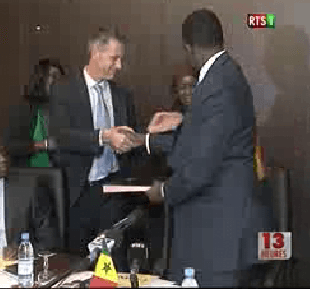 Vidéo: Aide publique au développement : Le Sénégal et l’Ue signent un document conjoint de programmation. Regardez