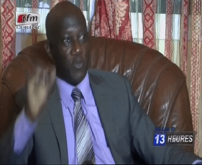 Vidéo: Serigne Mbacké Ndiaye : « Personne ne s’attaquera au Palais, c’est de la surenchère » Regardez