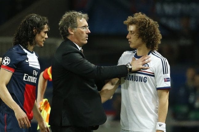 PSG : Alain Roche « David Luiz met le bordel dans le jeu de Paris « 
