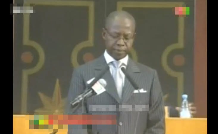 Vidéo-La version wolof de la DPG du PM Mahammad Boune Abdalah Dionne