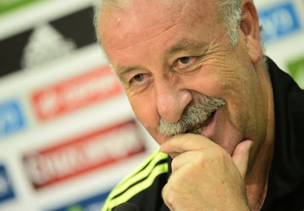 Football:Del Bosque demissionne