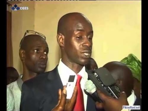 Amadou Diarra : «Ce n’est pas à Macky Sall d’autoriser la manifestation du Pds»