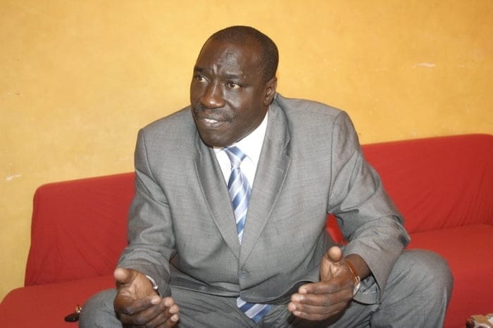 Conseil des ministres:  Diombass Diaw nommé par Macky Sall