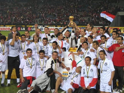 Egypte / Sénégal: Des officiels sénégalais sommés de quitter le stade